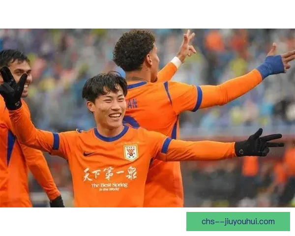 中国男足18强赛谢文能破门助力球队晋级生死战