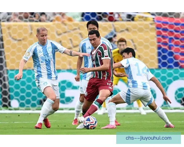 世俱杯扩军至三十二队 全球俱乐部足球格局迎来新变局