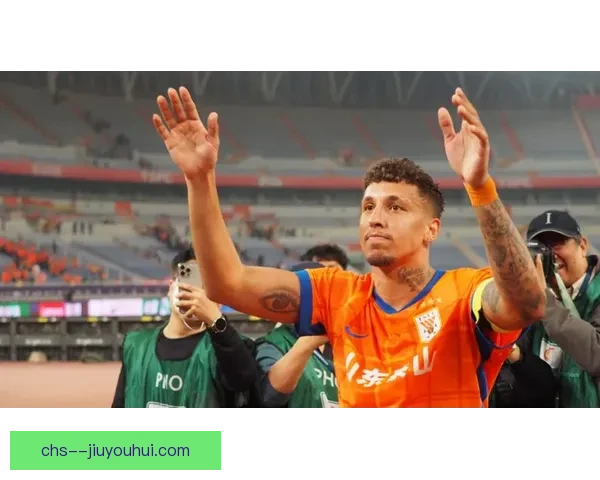 中超外援奥斯卡公开表态渴望归化为国足出战