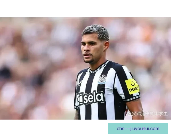 纽卡斯尔吉马良斯穿神秘球鞋引发竞业协议争议，涉嫌违规行为